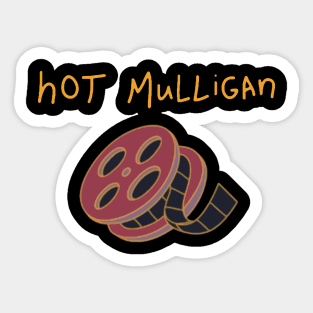 Hot Mulligan Sticker